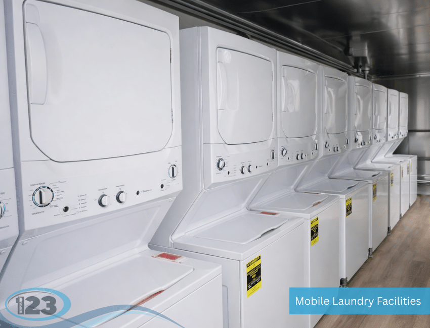 Remote Base Camps for Rent | Modular & Scalable Housing Solutions: Modular Dining Room Rental equipment reference