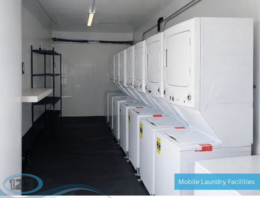 Remote Base Camps for Rent | Modular & Scalable Housing Solutions: Modular Dining Room Rental equipment reference