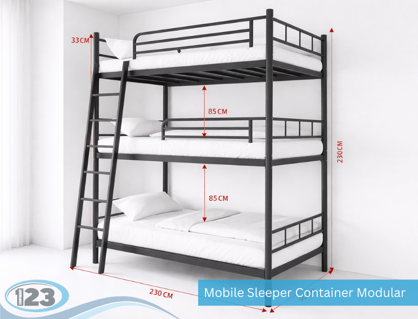 Oilfield Man Camp Rentals | Workforce Housing for Oilfield Projects: Modular Dining Room Rental equipment reference