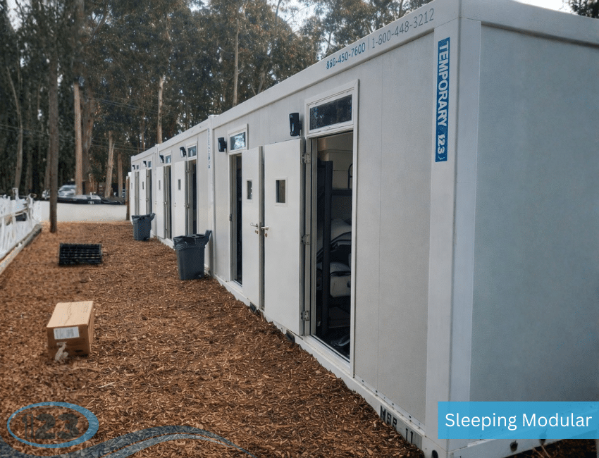 Oilfield Man Camp Rentals | Workforce Housing for Oilfield Projects: Modular Dining Room Rental equipment reference