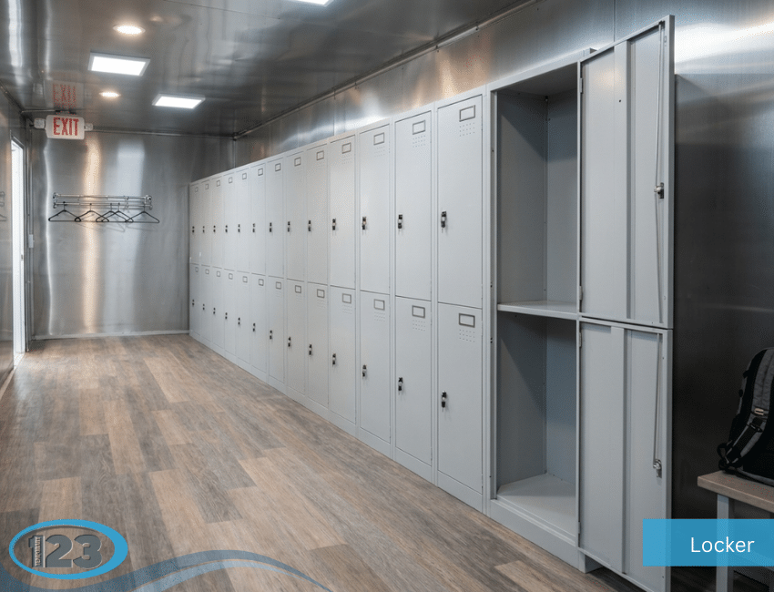 Remote Base Camps for Rent | Modular & Scalable Housing Solutions: Modular Dining Room Rental equipment reference