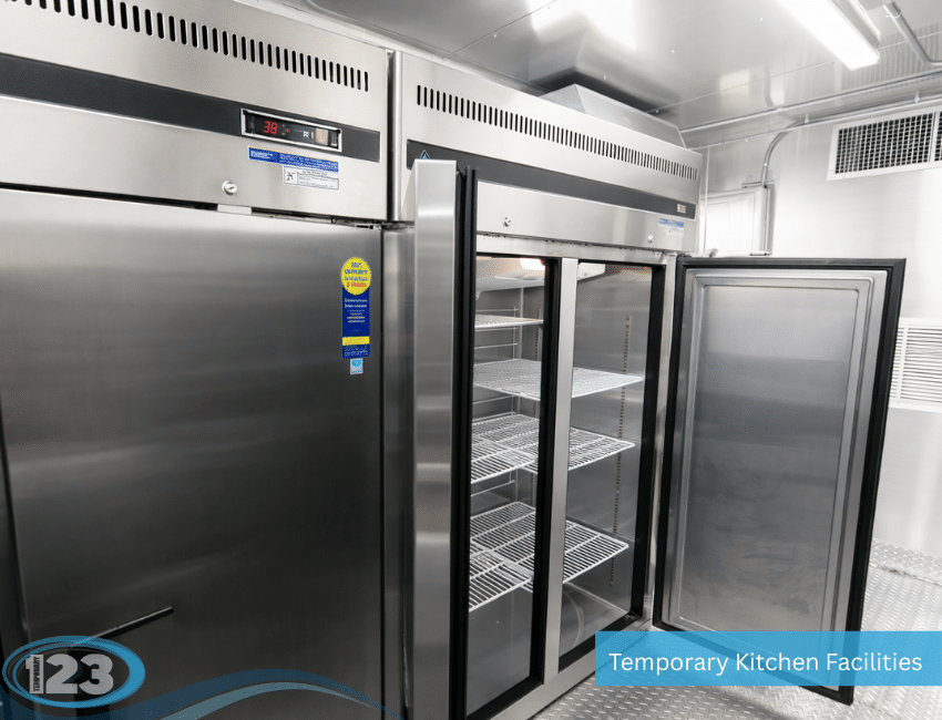 Mobile Kitchen Trailer Rental: Modular Dining Room Rental equipment reference